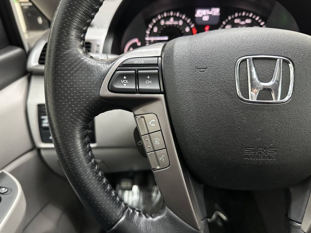 2017 Honda Odyssey