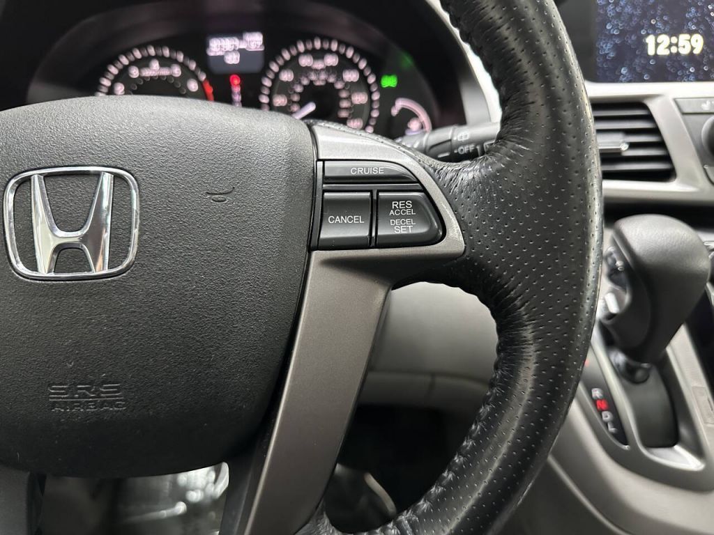 2017 Honda Odyssey
