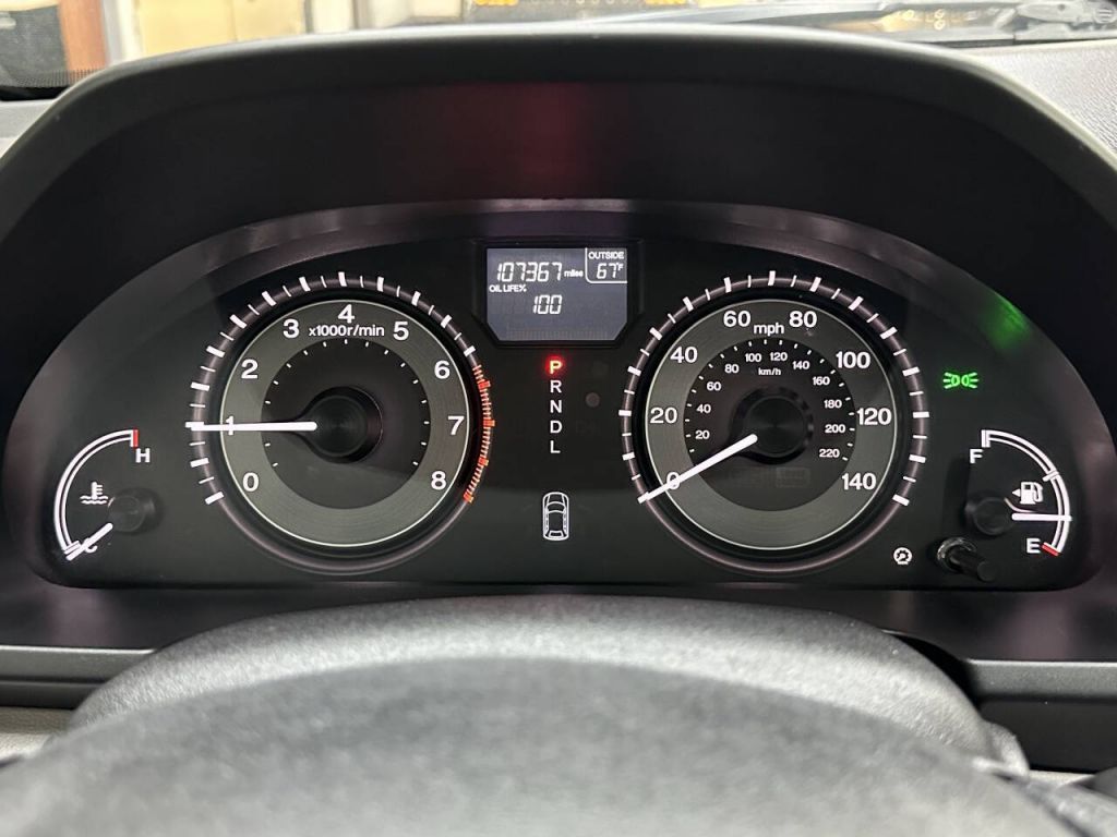 2017 Honda Odyssey