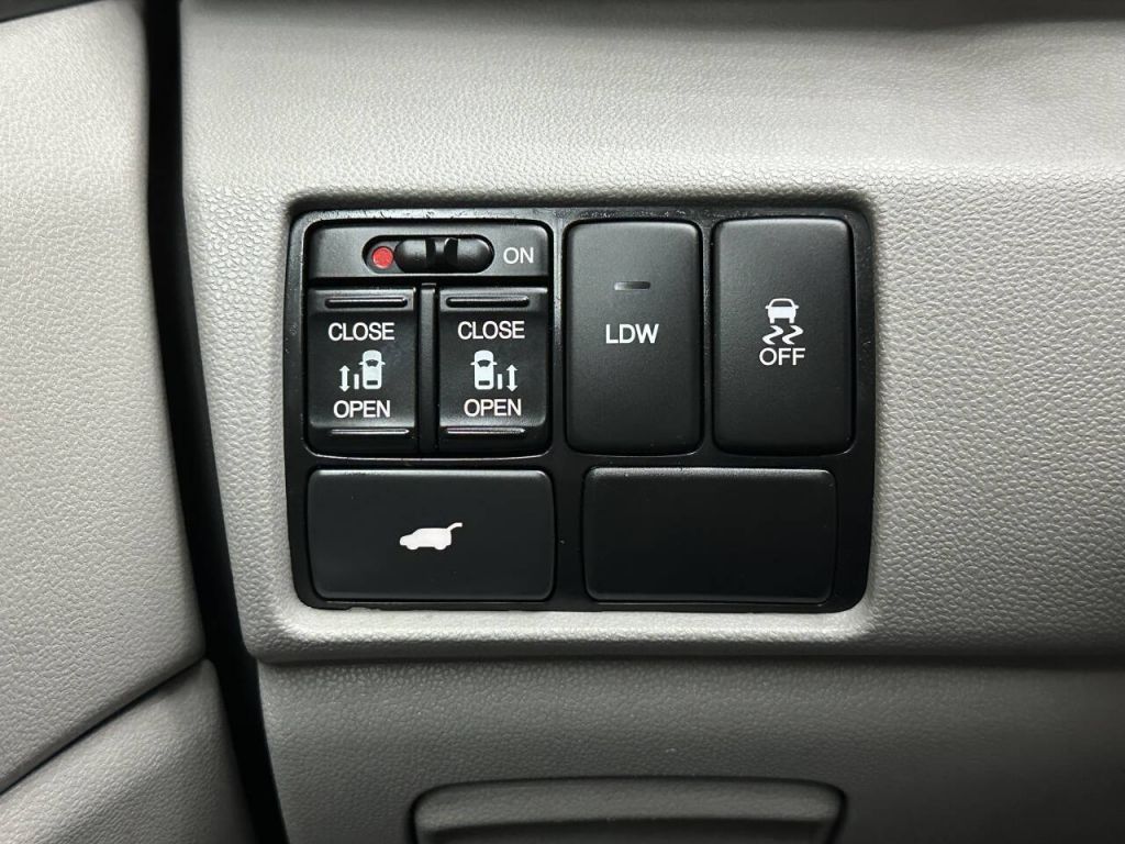 2017 Honda Odyssey