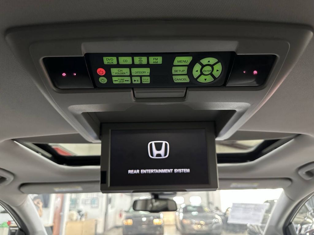 2017 Honda Odyssey