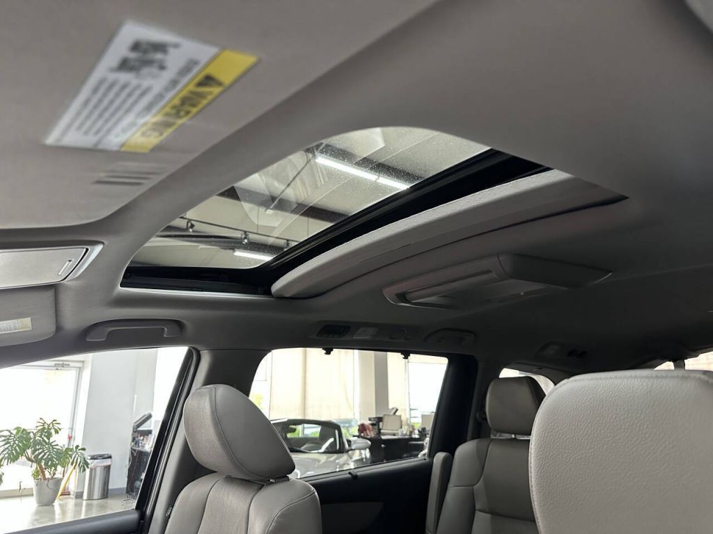 2017 Honda Odyssey