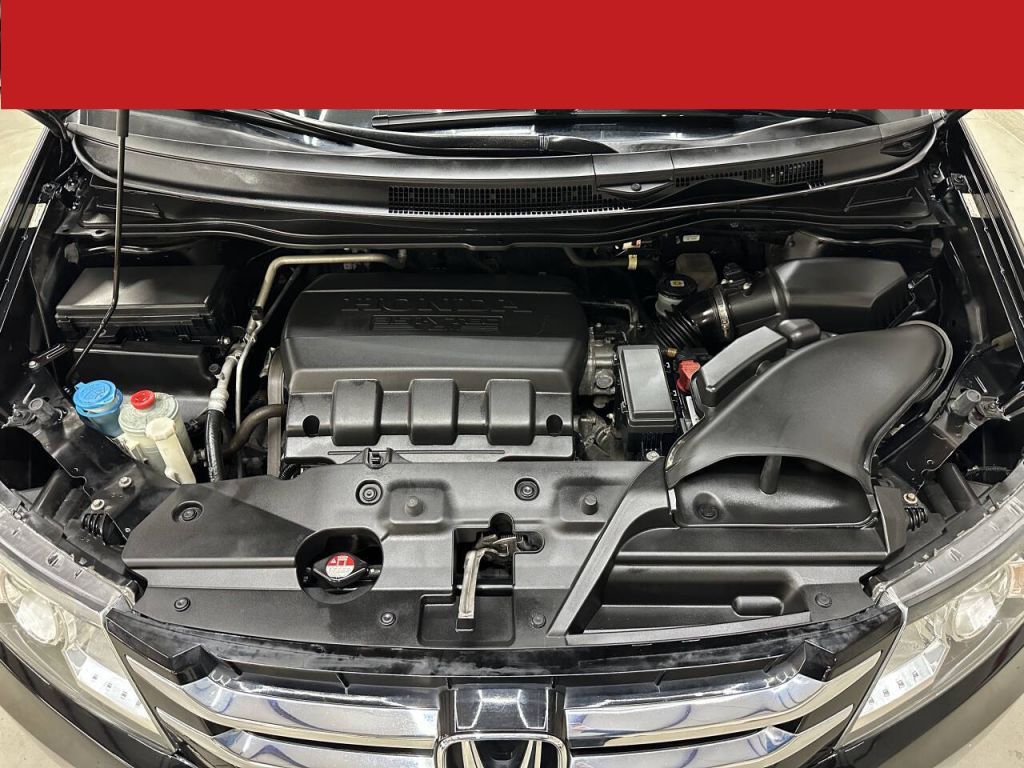 2017 Honda Odyssey
