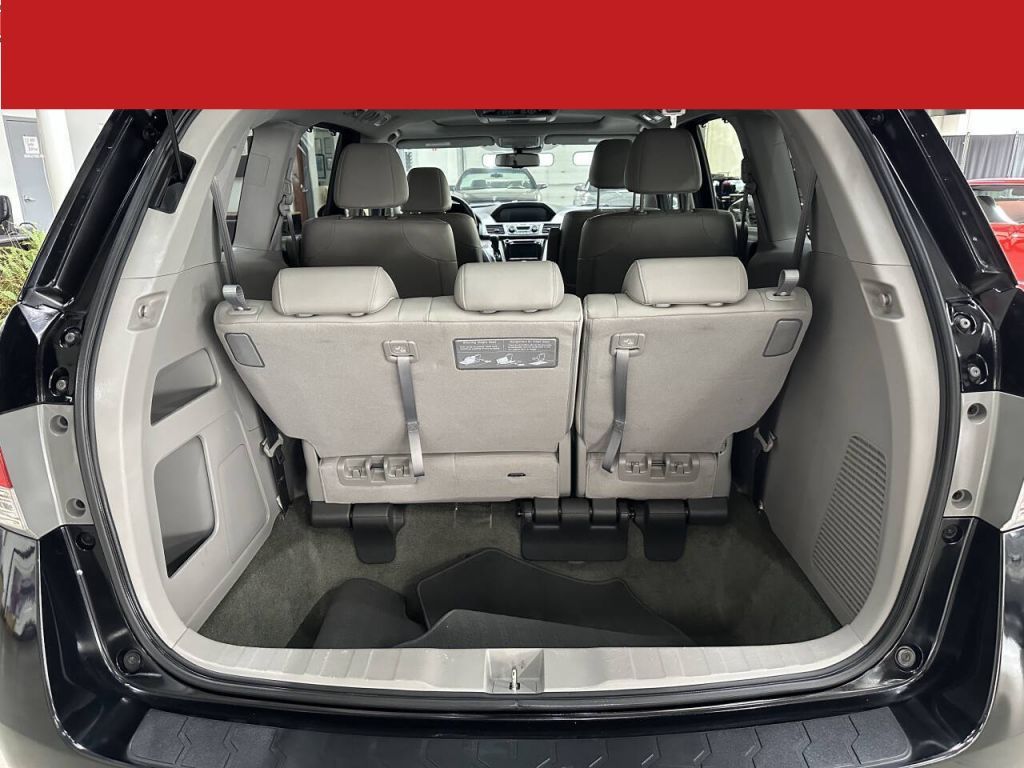 2017 Honda Odyssey
