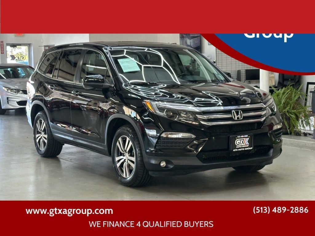 2017 Honda Pilot