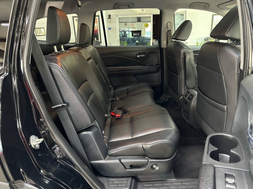 2017 Honda Pilot