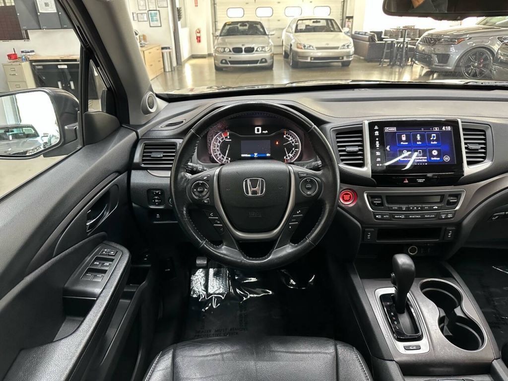 2017 Honda Pilot