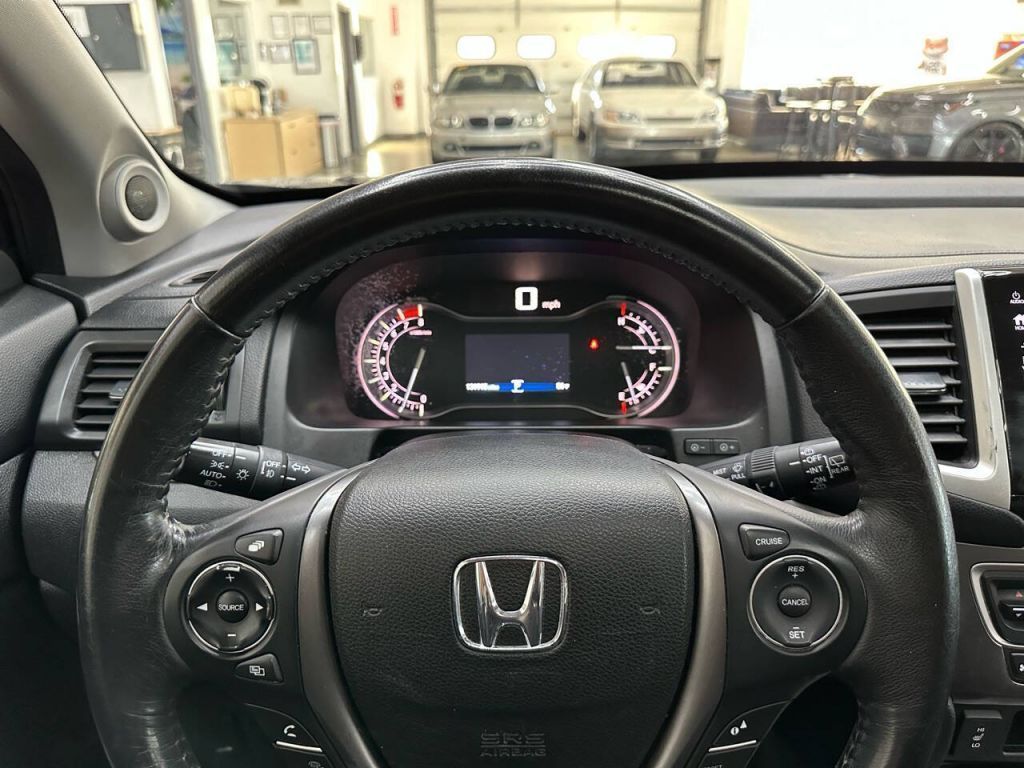 2017 Honda Pilot