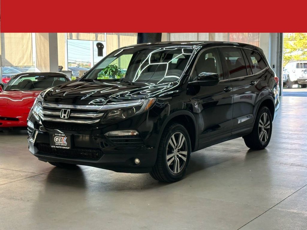 2017 Honda Pilot