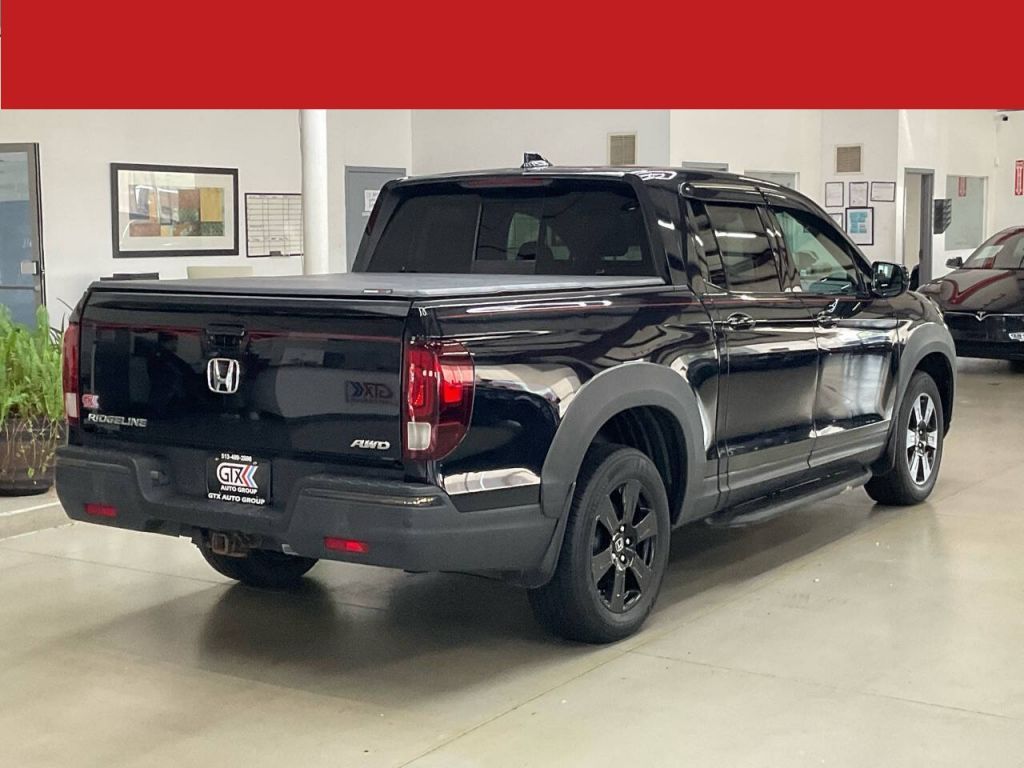 2017 Honda Ridgeline