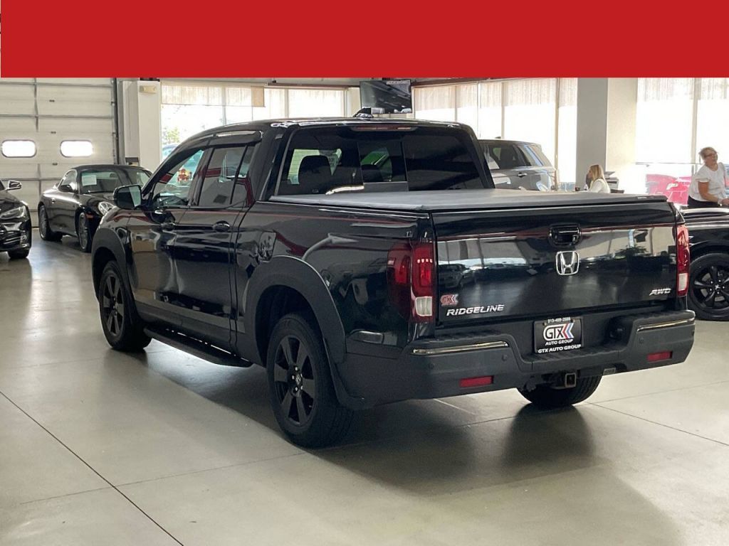 2017 Honda Ridgeline