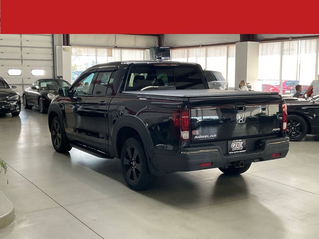 2017 Honda Ridgeline