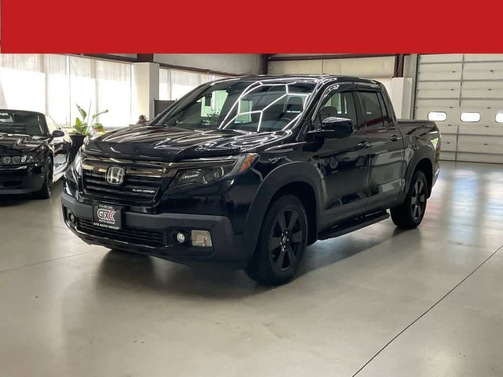 2017 Honda Ridgeline