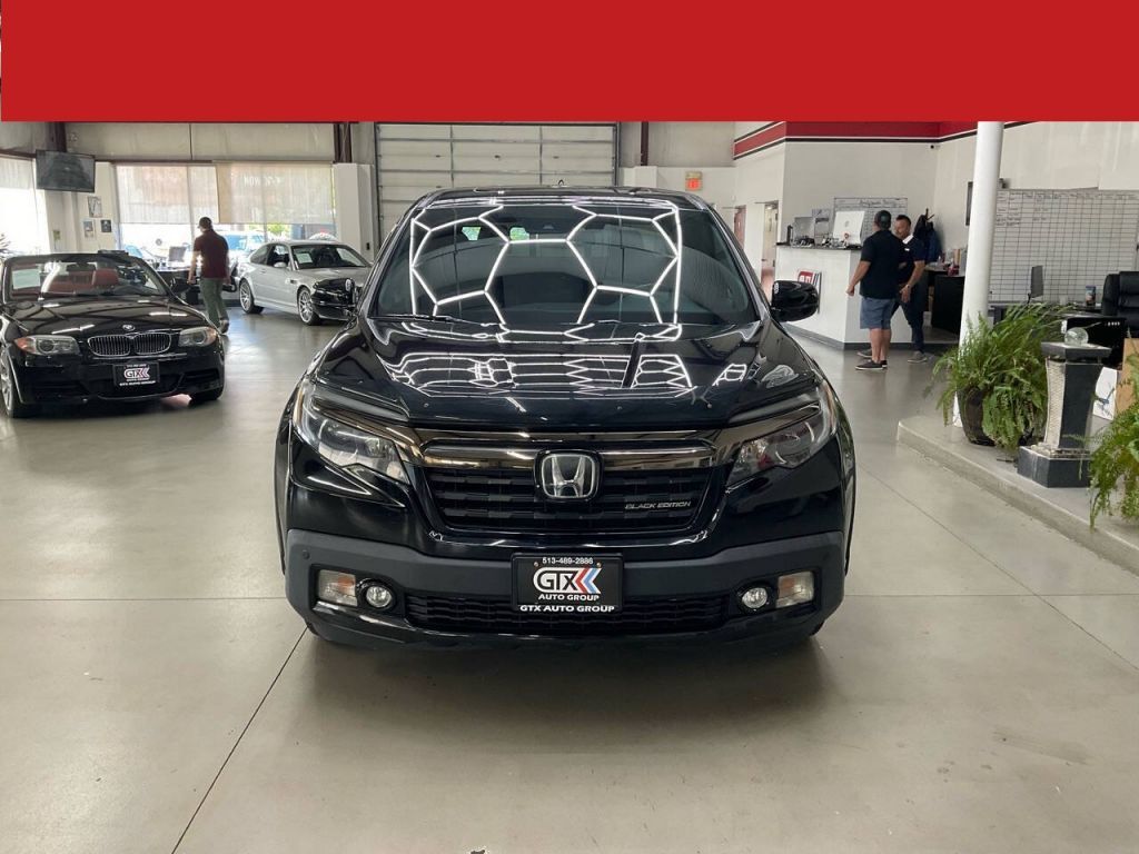 2017 Honda Ridgeline