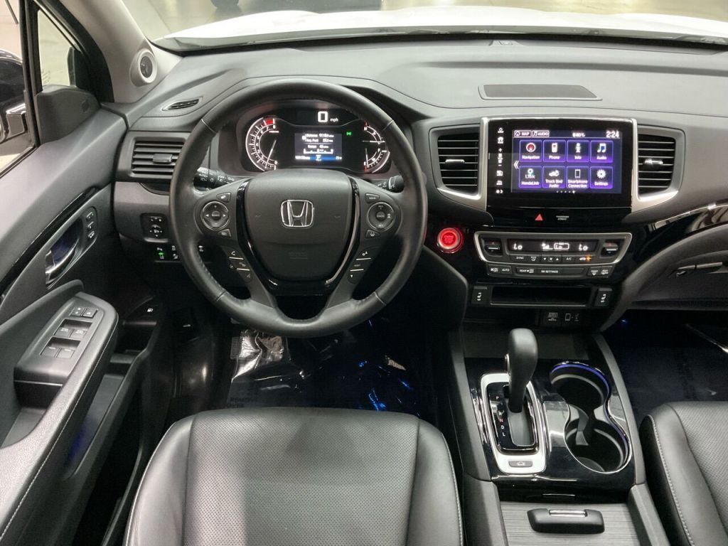 2017 Honda Ridgeline