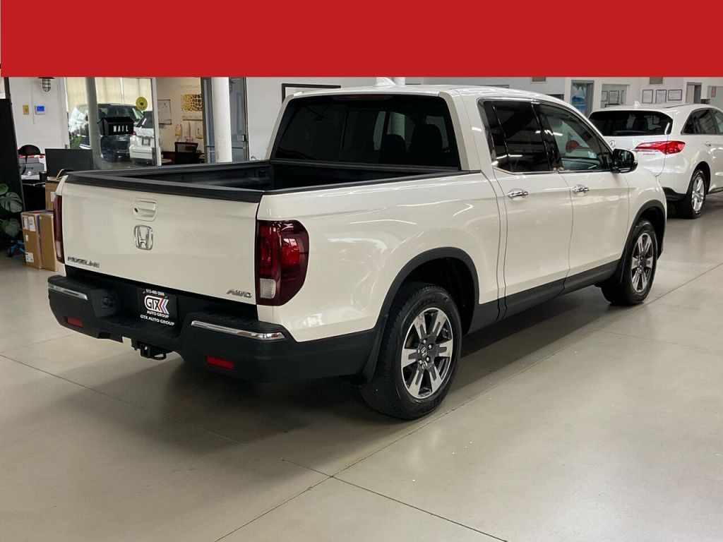 2017 Honda Ridgeline