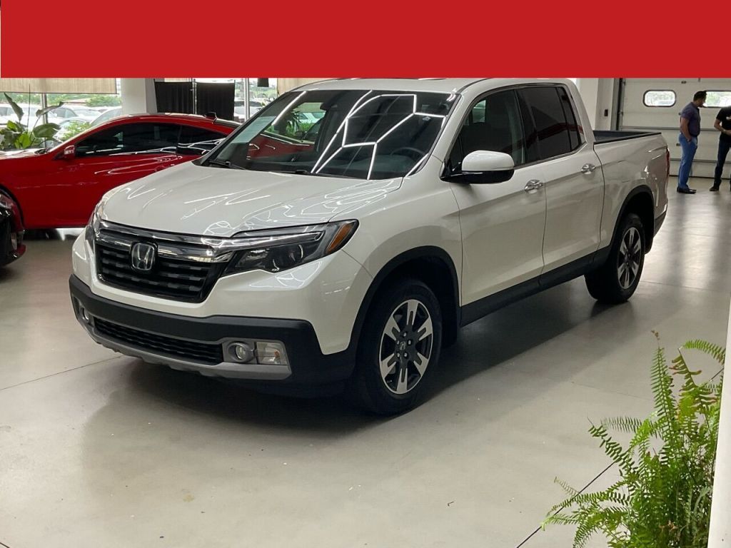 2017 Honda Ridgeline