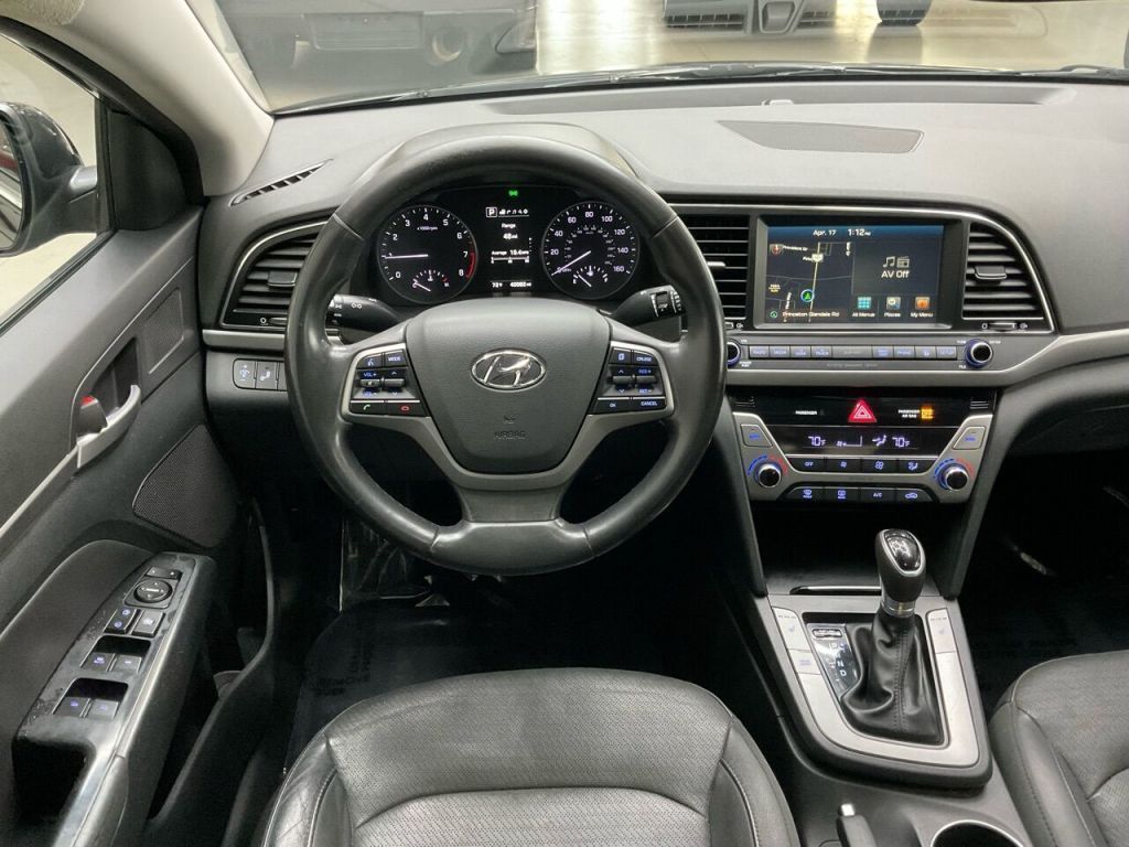 2017 Hyundai Elantra