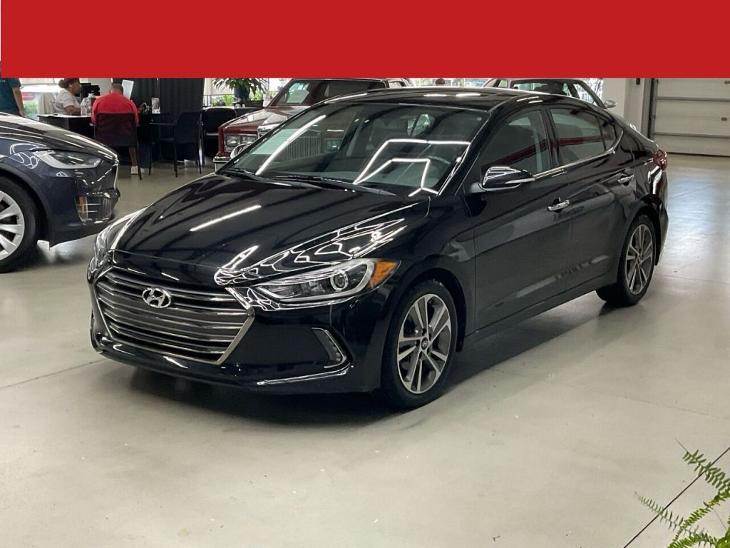 2017 Hyundai Elantra