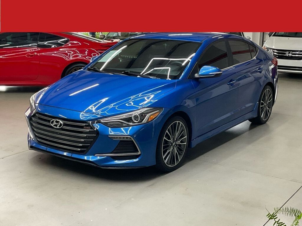 2017 Hyundai Elantra