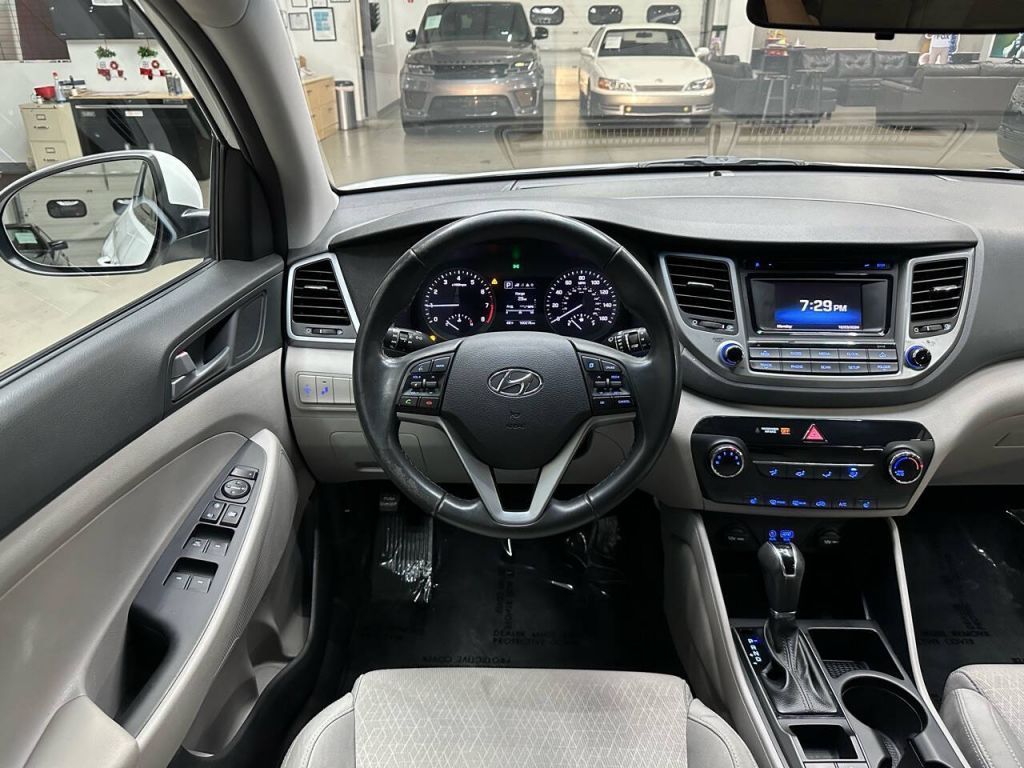 2017 Hyundai Tucson