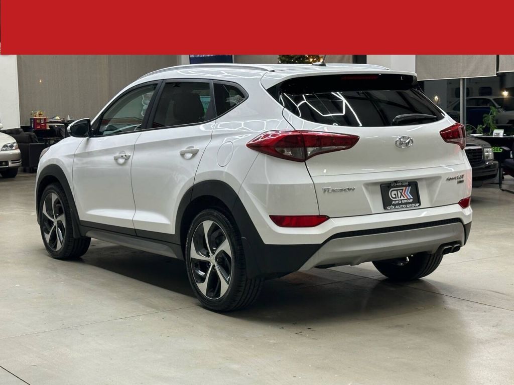 2017 Hyundai Tucson