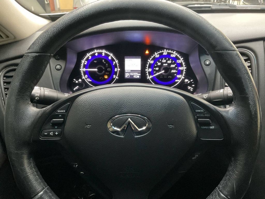 2017 INFINITI QX50