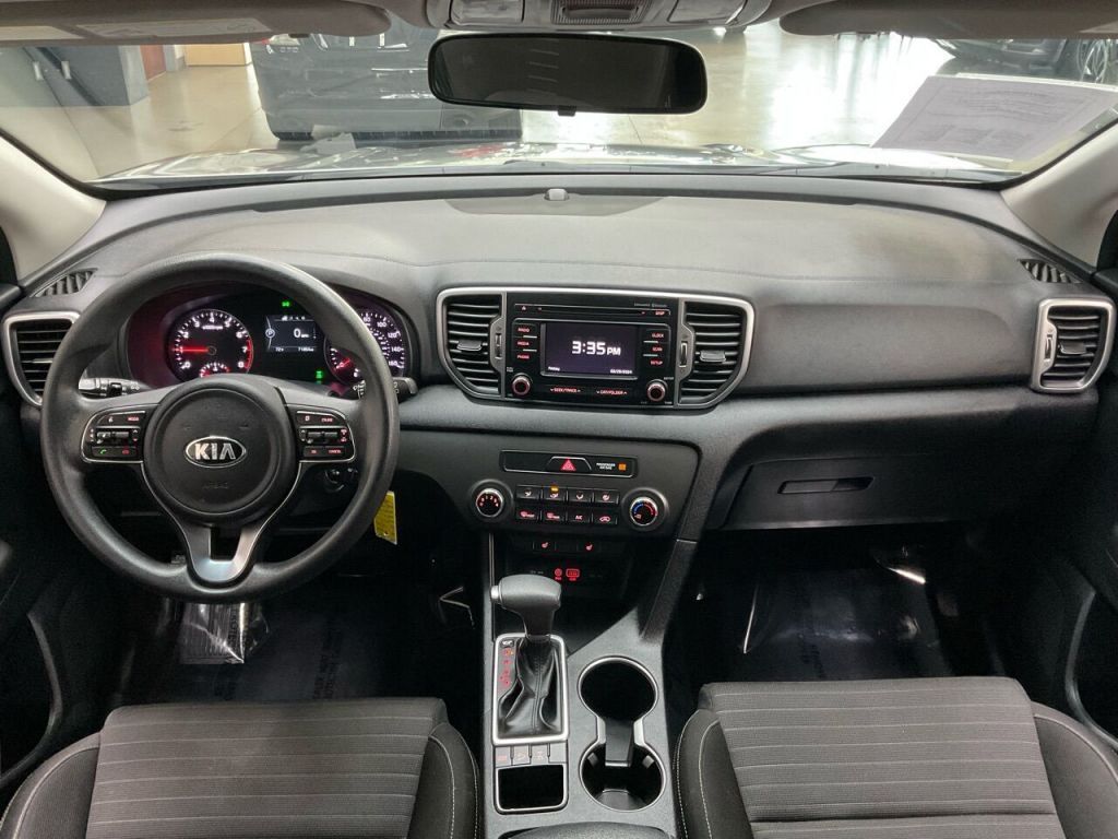 2017 Kia Sportage