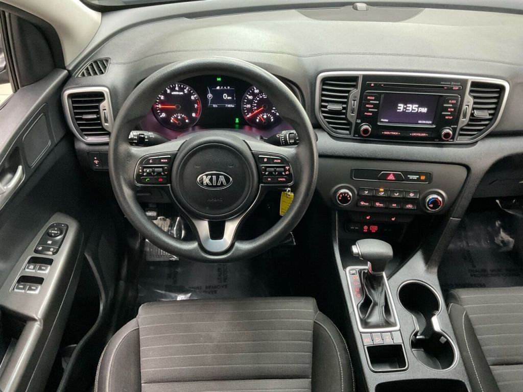 2017 Kia Sportage