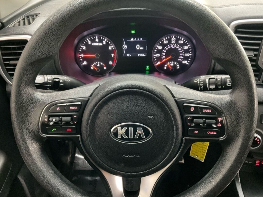 2017 Kia Sportage