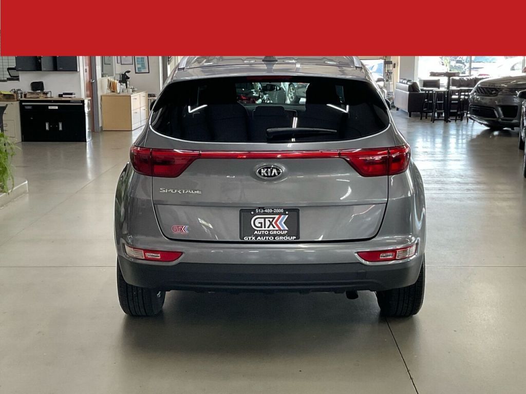 2017 Kia Sportage