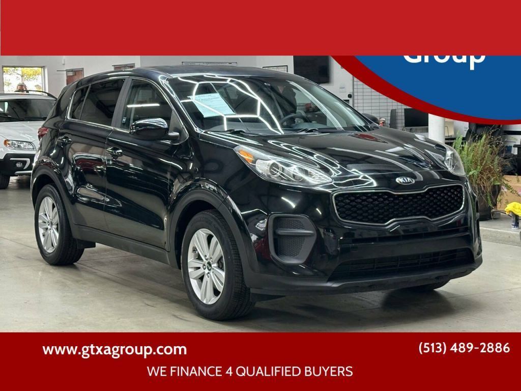 2017 Kia Sportage
