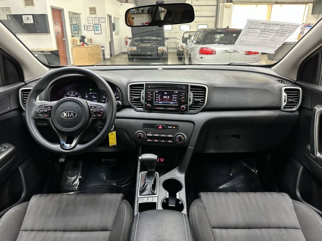 2017 Kia Sportage