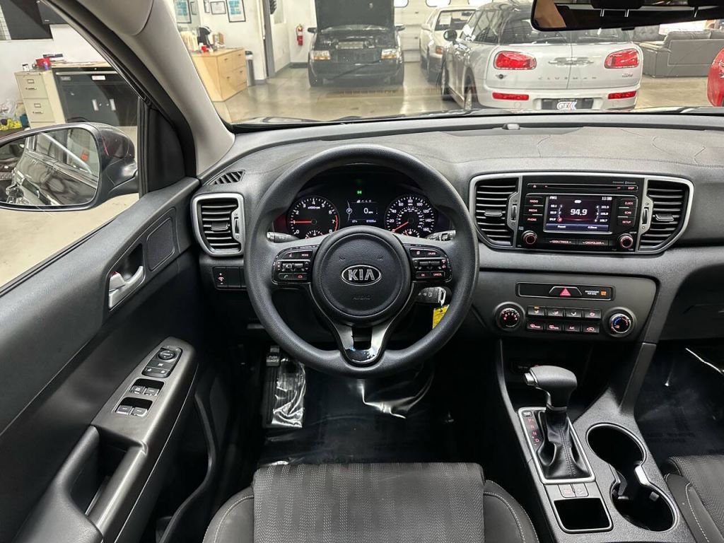 2017 Kia Sportage