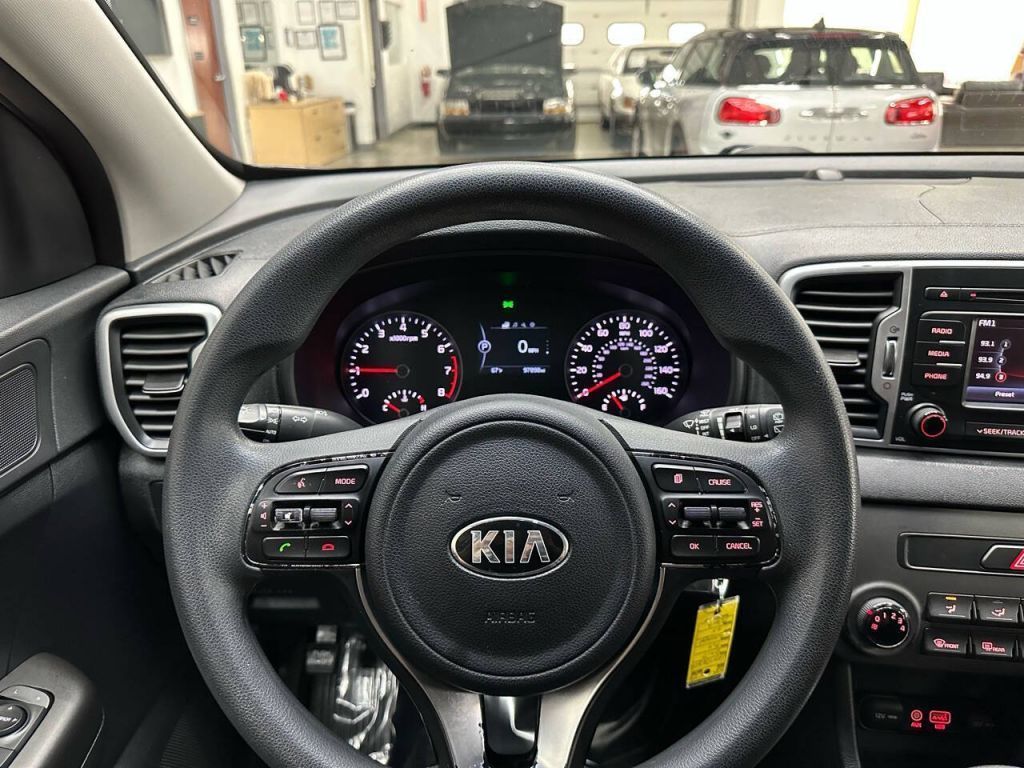 2017 Kia Sportage