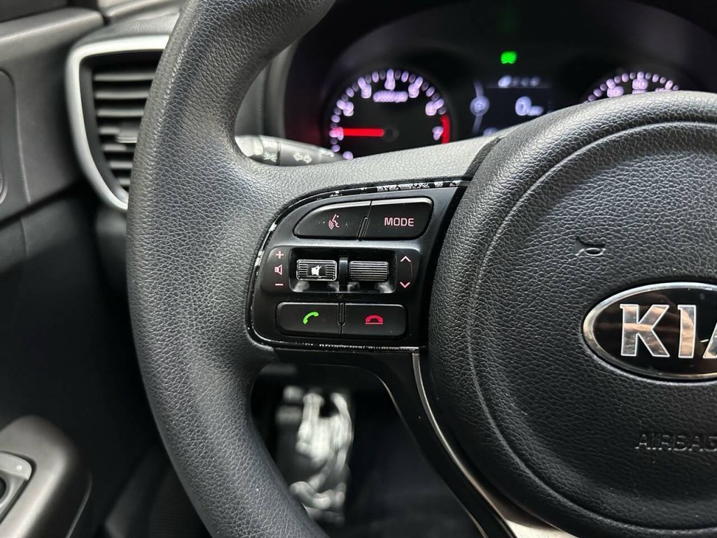 2017 Kia Sportage