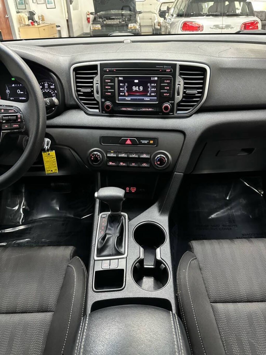 2017 Kia Sportage