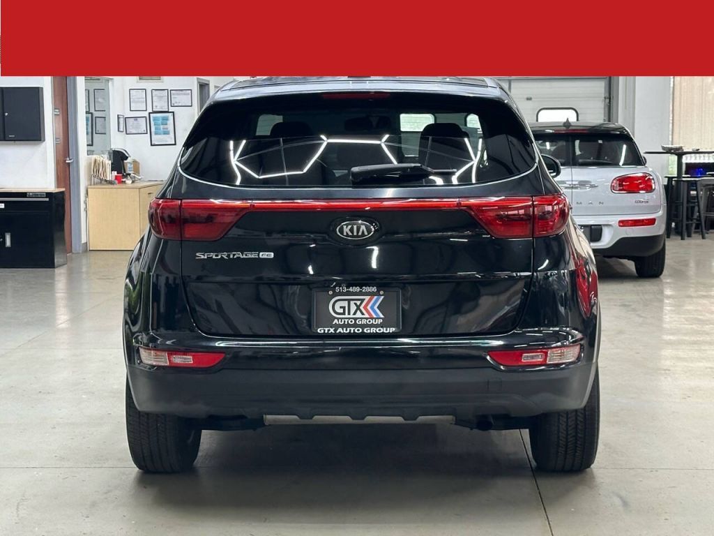 2017 Kia Sportage