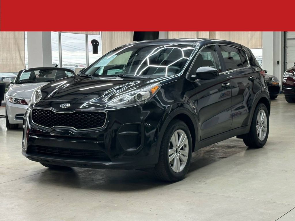 2017 Kia Sportage