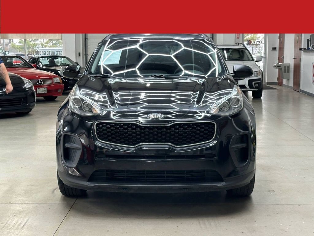 2017 Kia Sportage