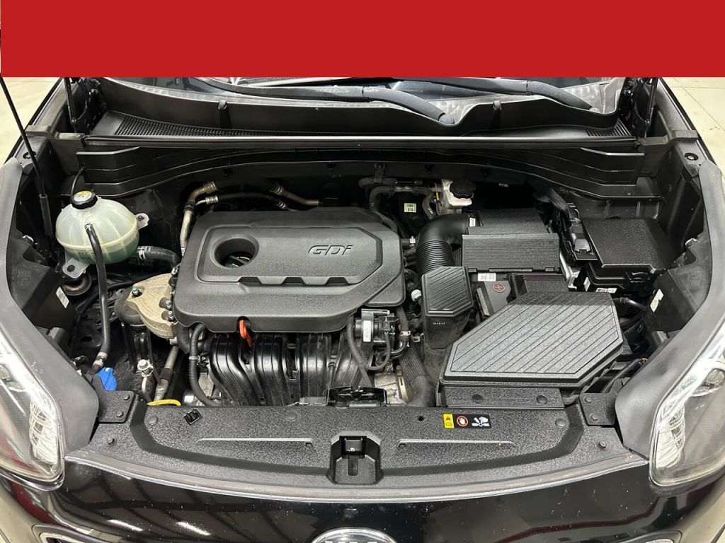 2017 Kia Sportage