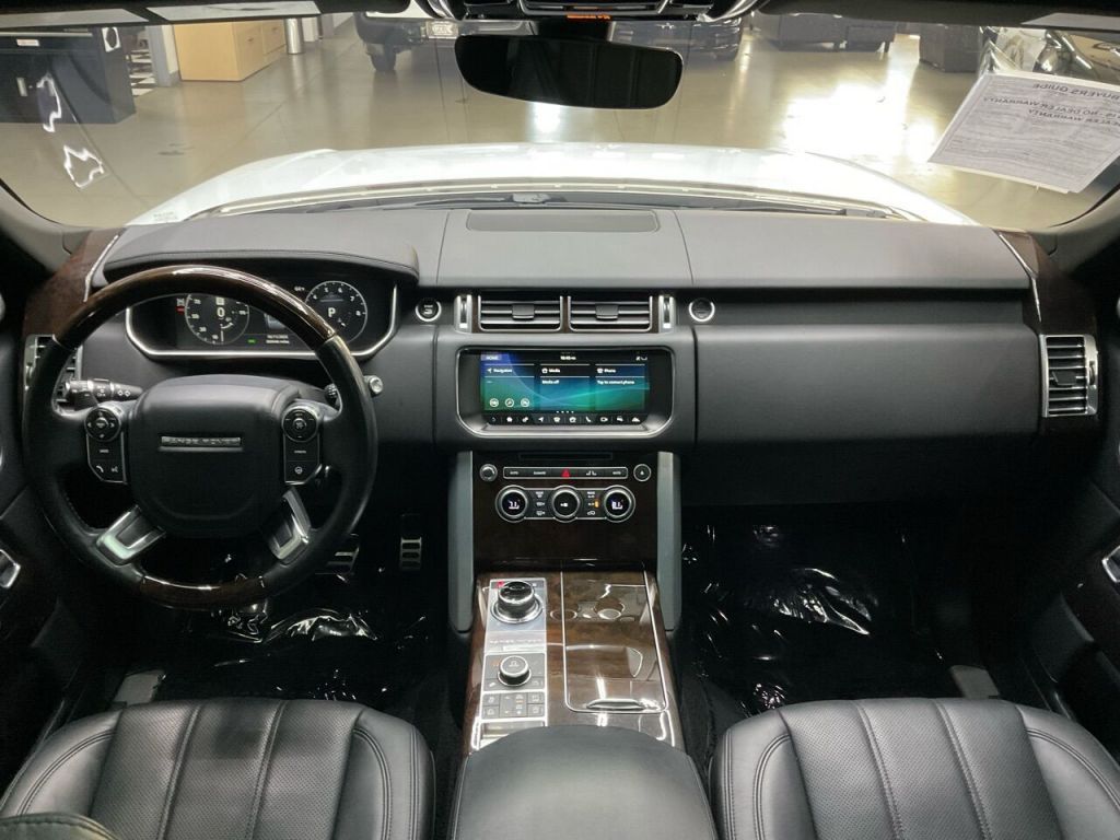 2017 Land Rover Range Rover