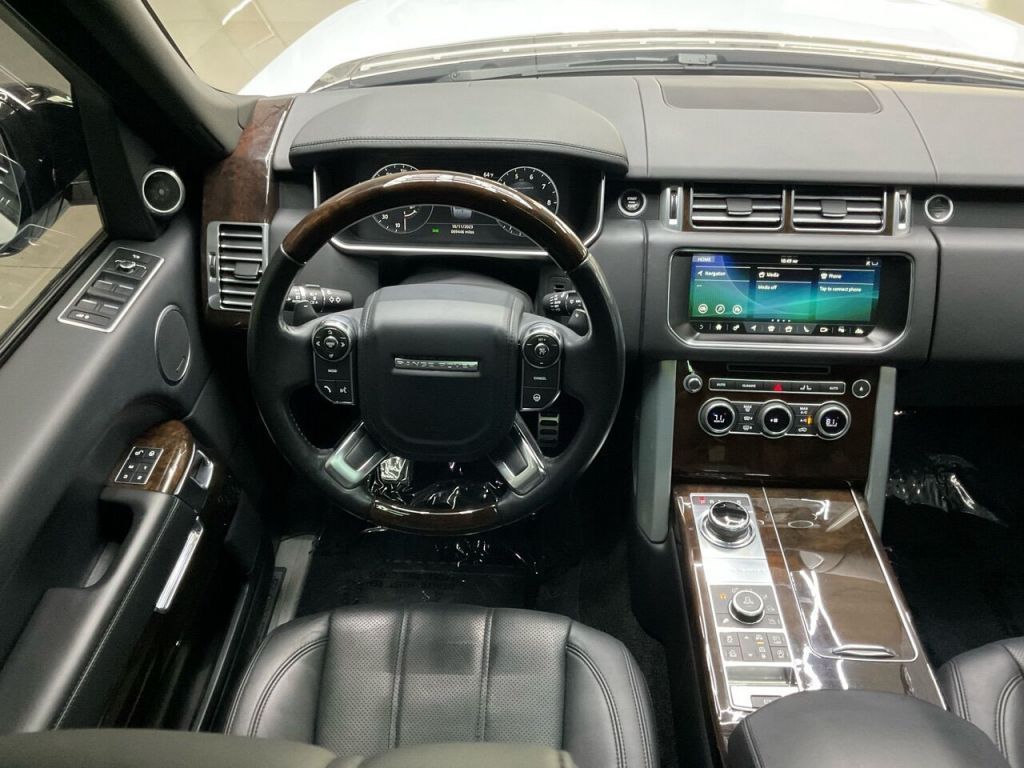 2017 Land Rover Range Rover