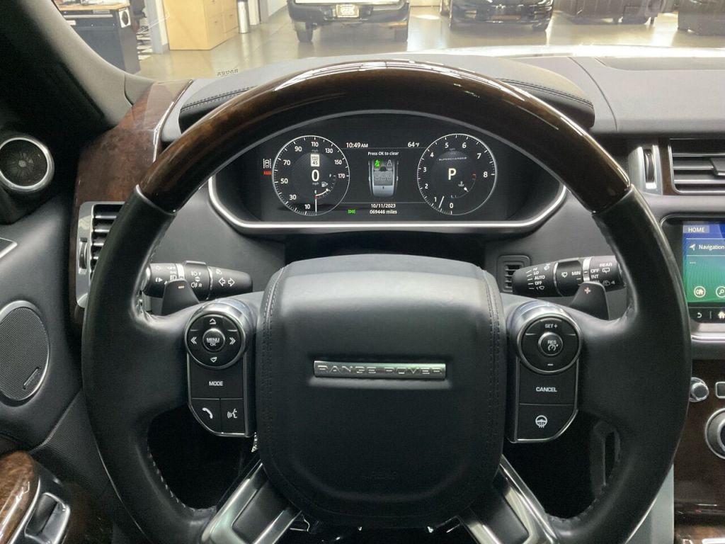 2017 Land Rover Range Rover