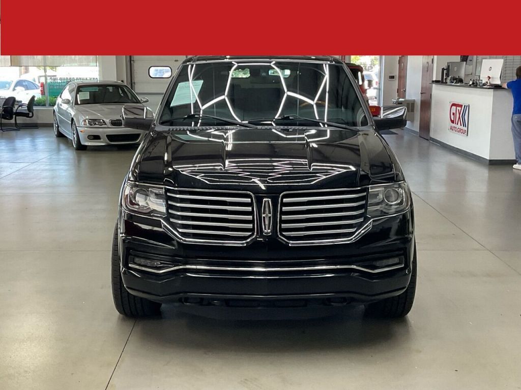 2017 Lincoln Navigator L