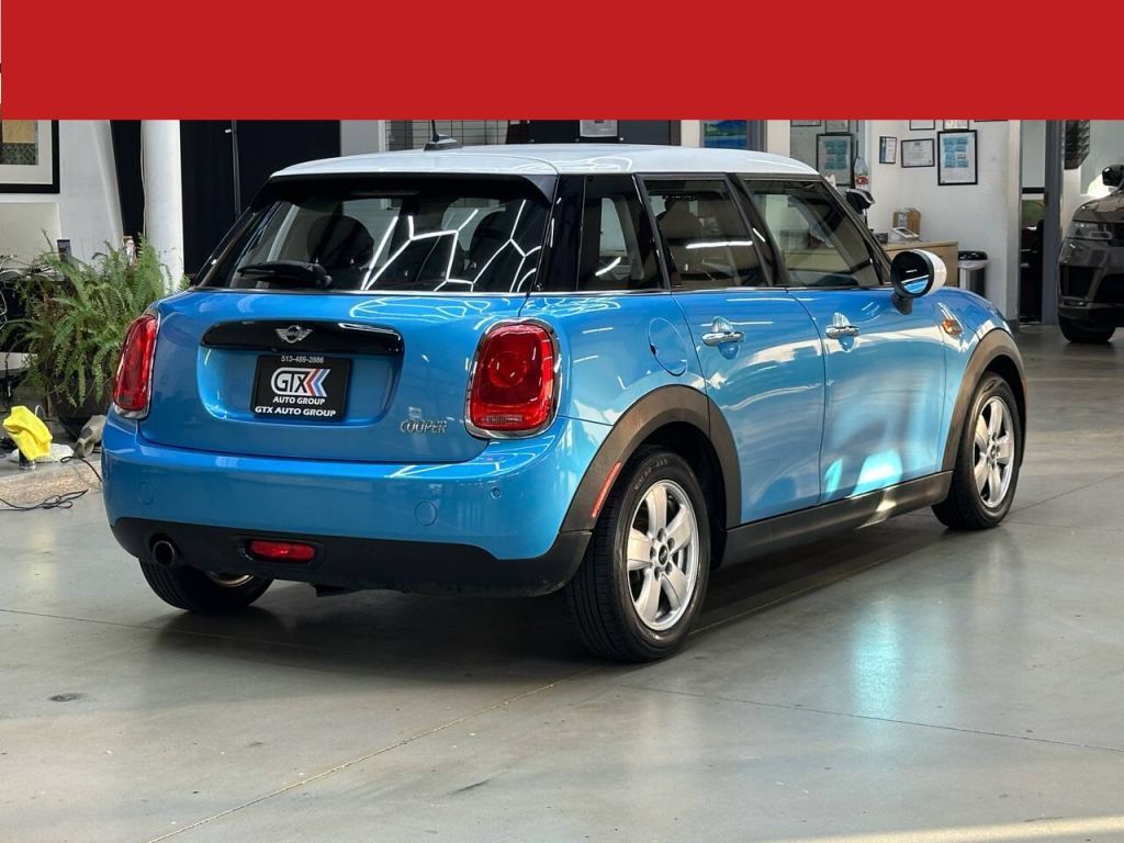 2017 MINI Hardtop