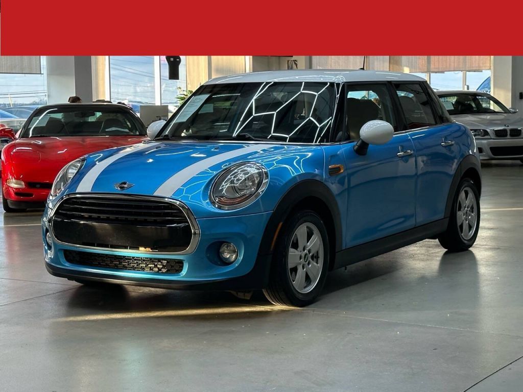 2017 MINI Hardtop