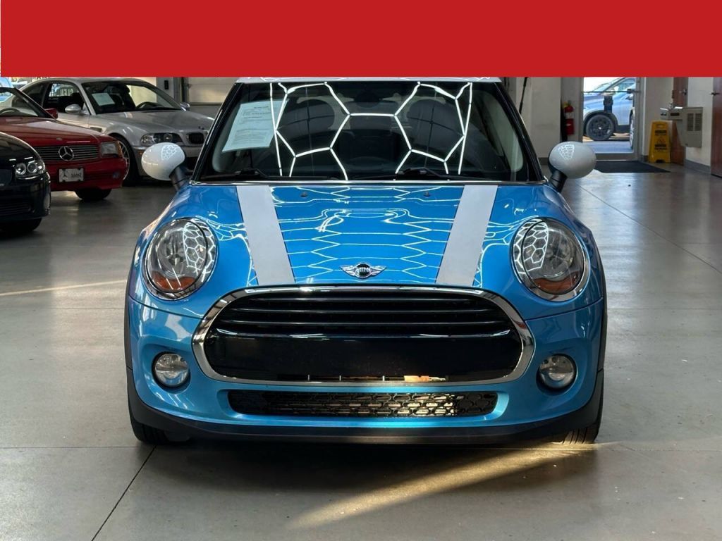 2017 MINI Hardtop