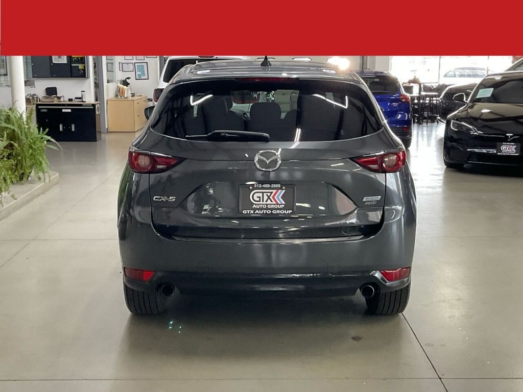 2017 Mazda CX-5