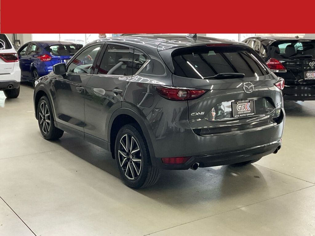 2017 Mazda CX-5